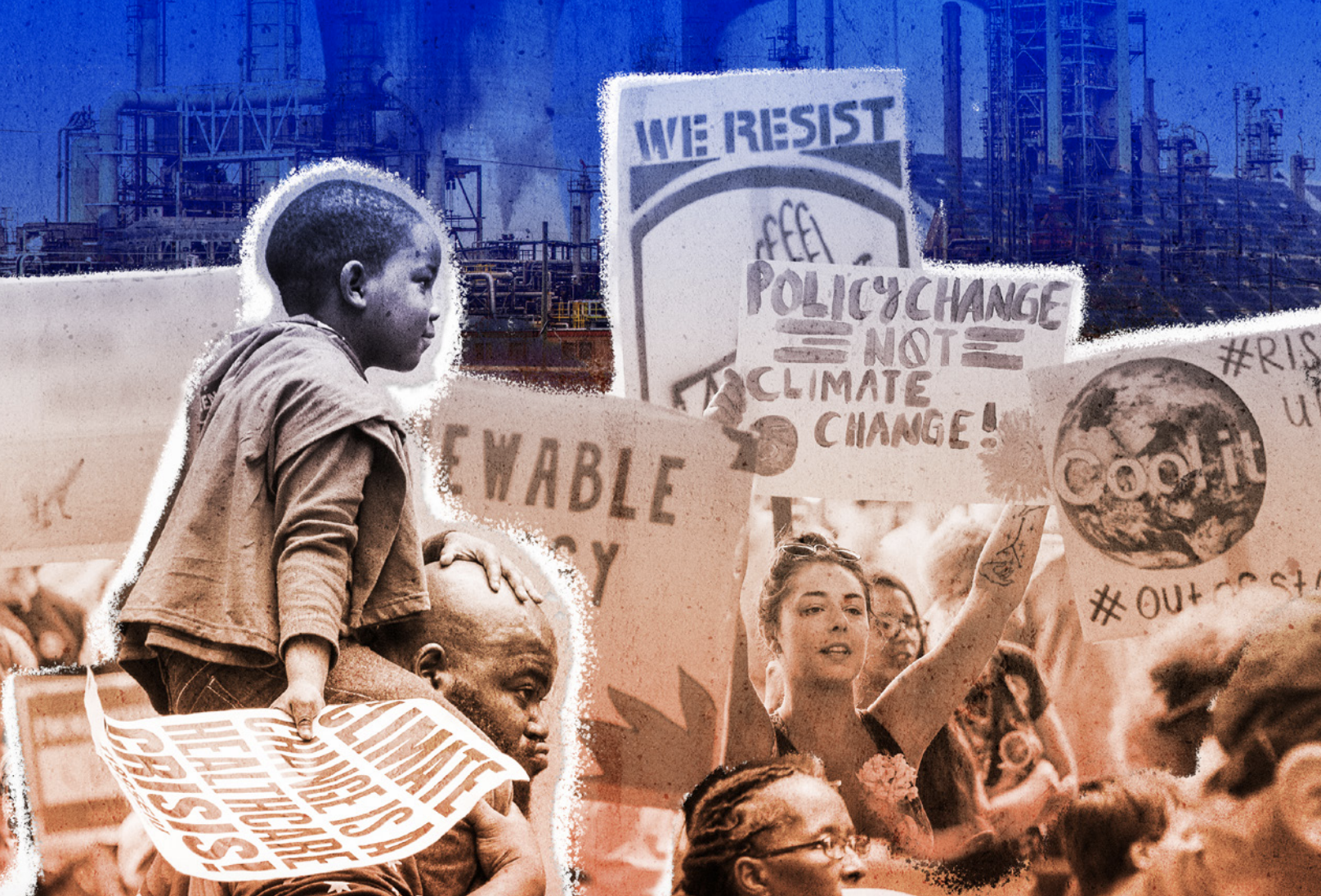 Frontlines Climate Justice Executive Action Platform